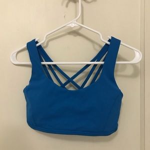 Lululemon Free To Bee Serene Bra (Size: 8)